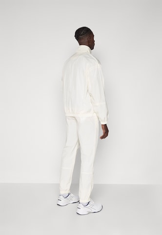 Tapered Pantaloni 'Nayla 024' di Sergio Tacchini in bianco