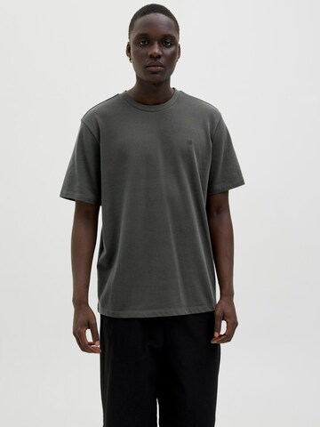 T-Shirt 'JPRBLUHUG' JACK & JONES en vert : devant