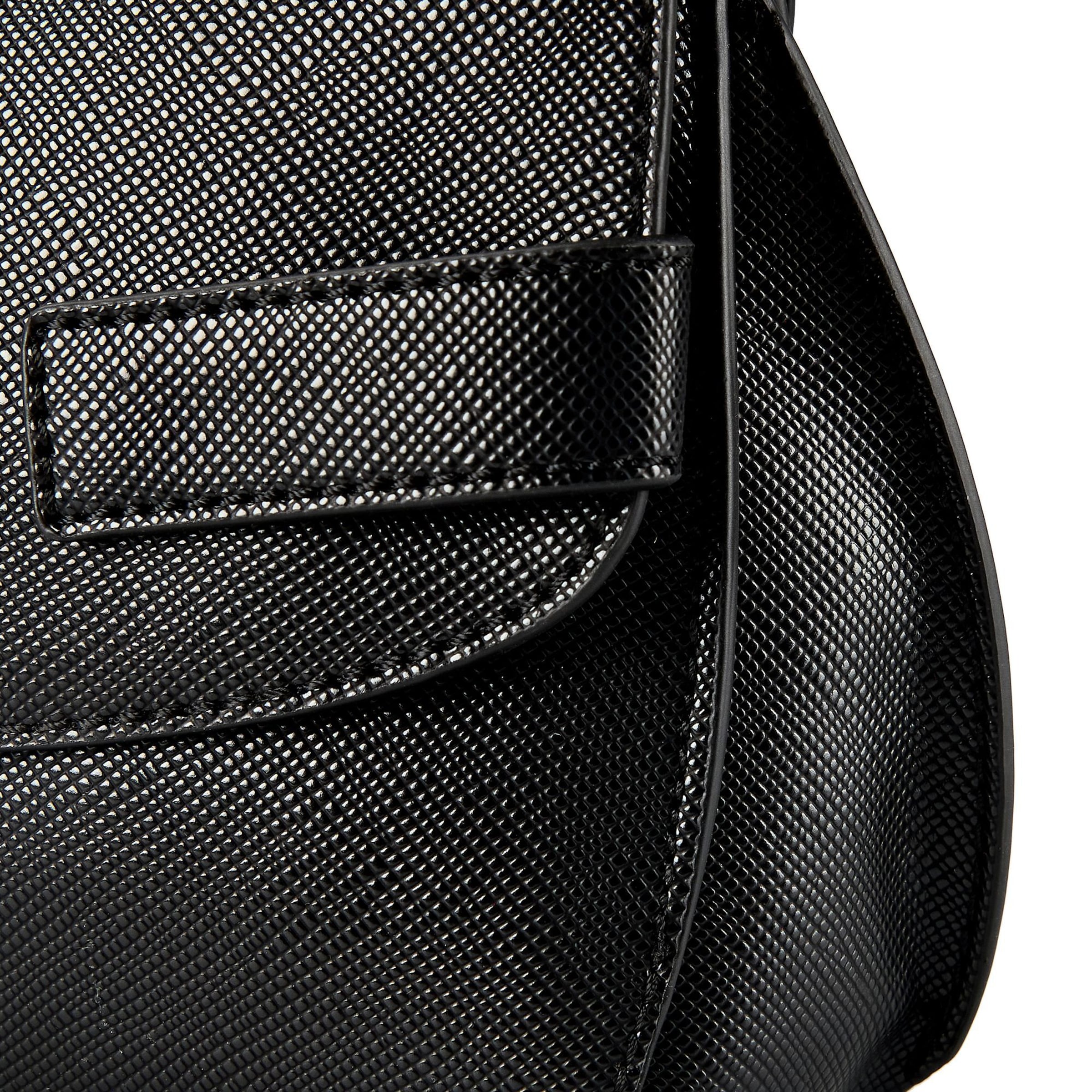Borsa a spalla 'Serenova' di GUESS in nero