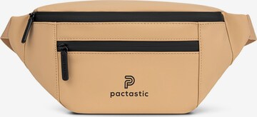 Pactastic Heuptas 'Urban Collection' in Beige