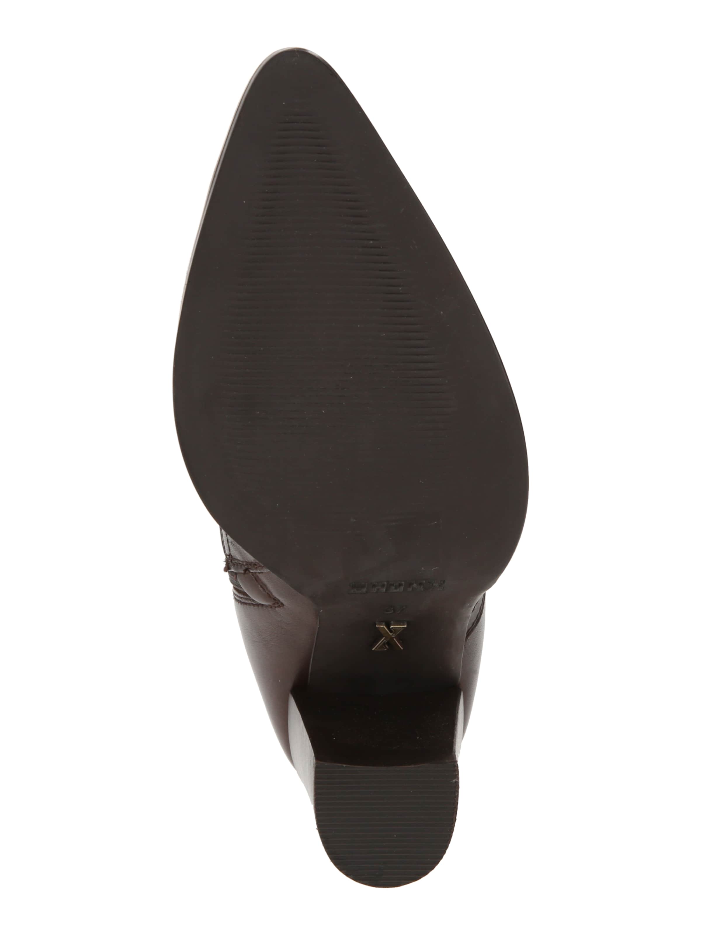 BRONX Boot 'New-Americana' in Brown