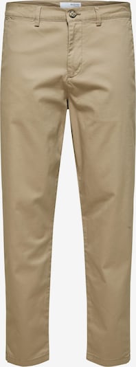 SELECTED HOMME Chino trousers in Beige, Item view