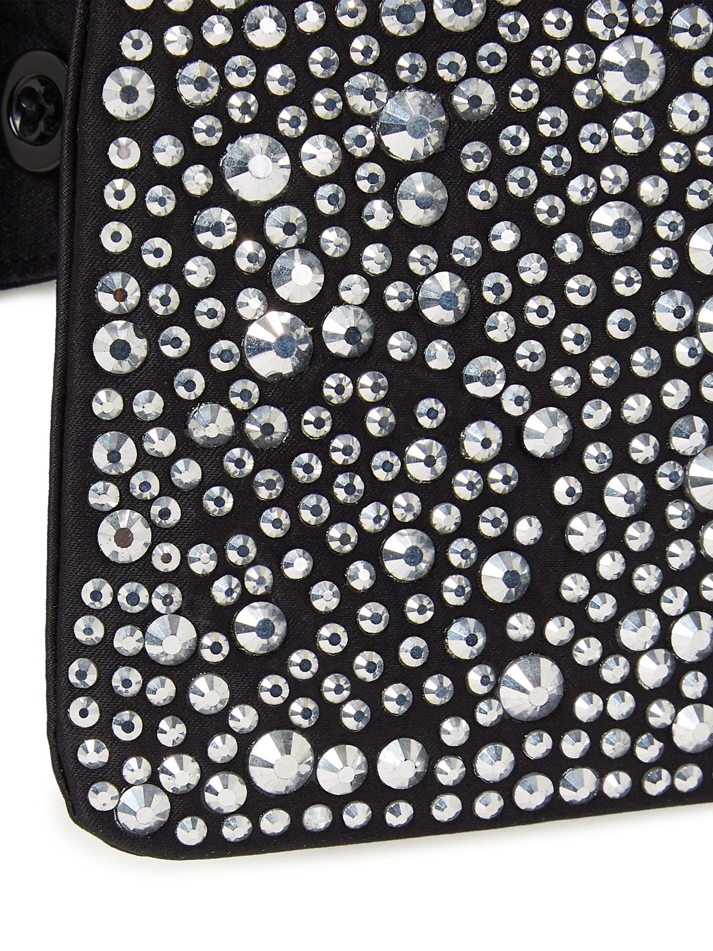 Guler de la Karl Lagerfeld pe negru