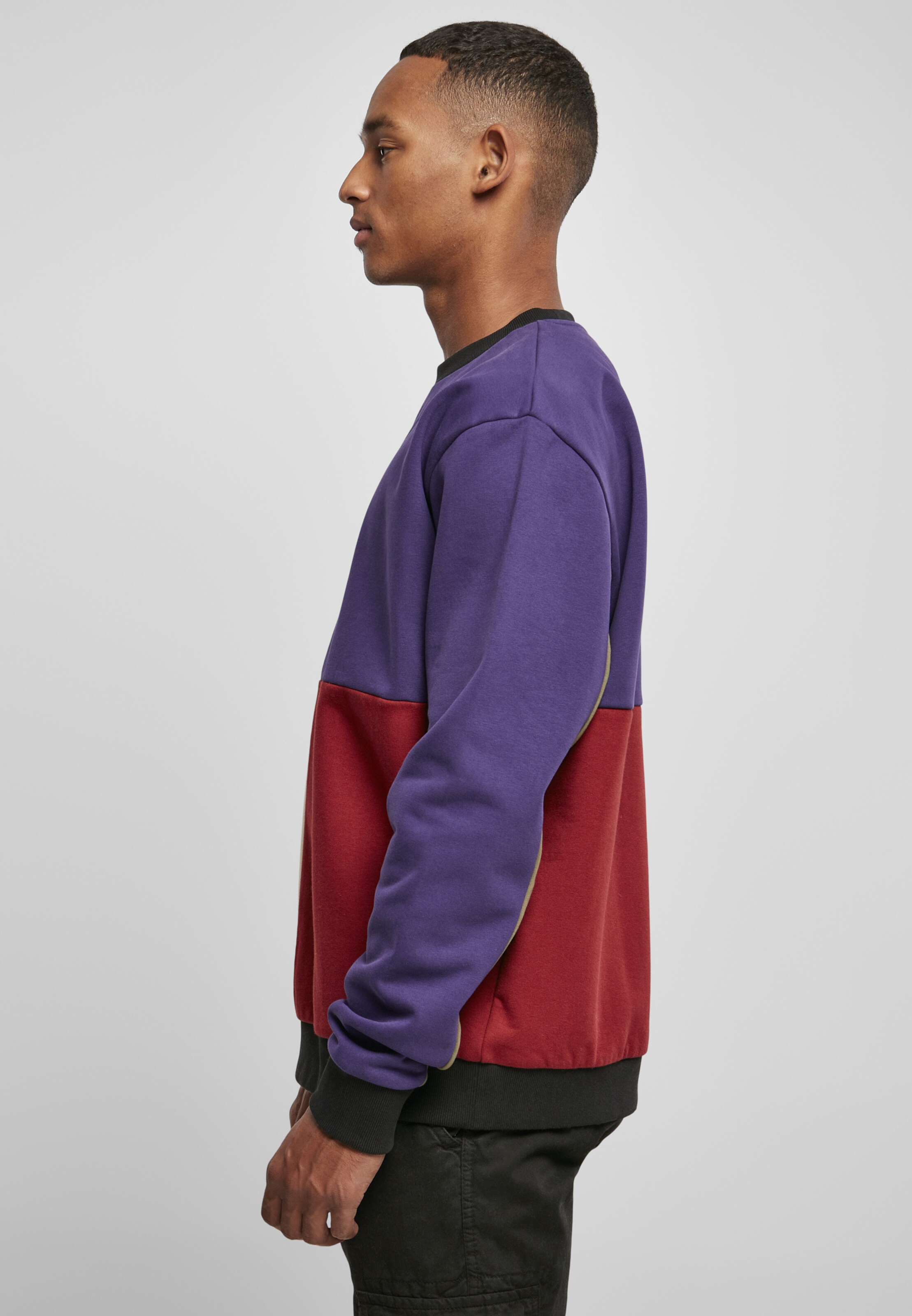 Männer Sweat Karl Kani Sweatshirt in Mischfarben - GL15100 Männer Sweat Karl Kani Sweatshirt in Mischfarben - GL15100