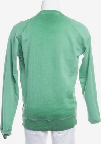 DSQUARED2 Sweatshirt & Zip-Up Hoodie in M in Green