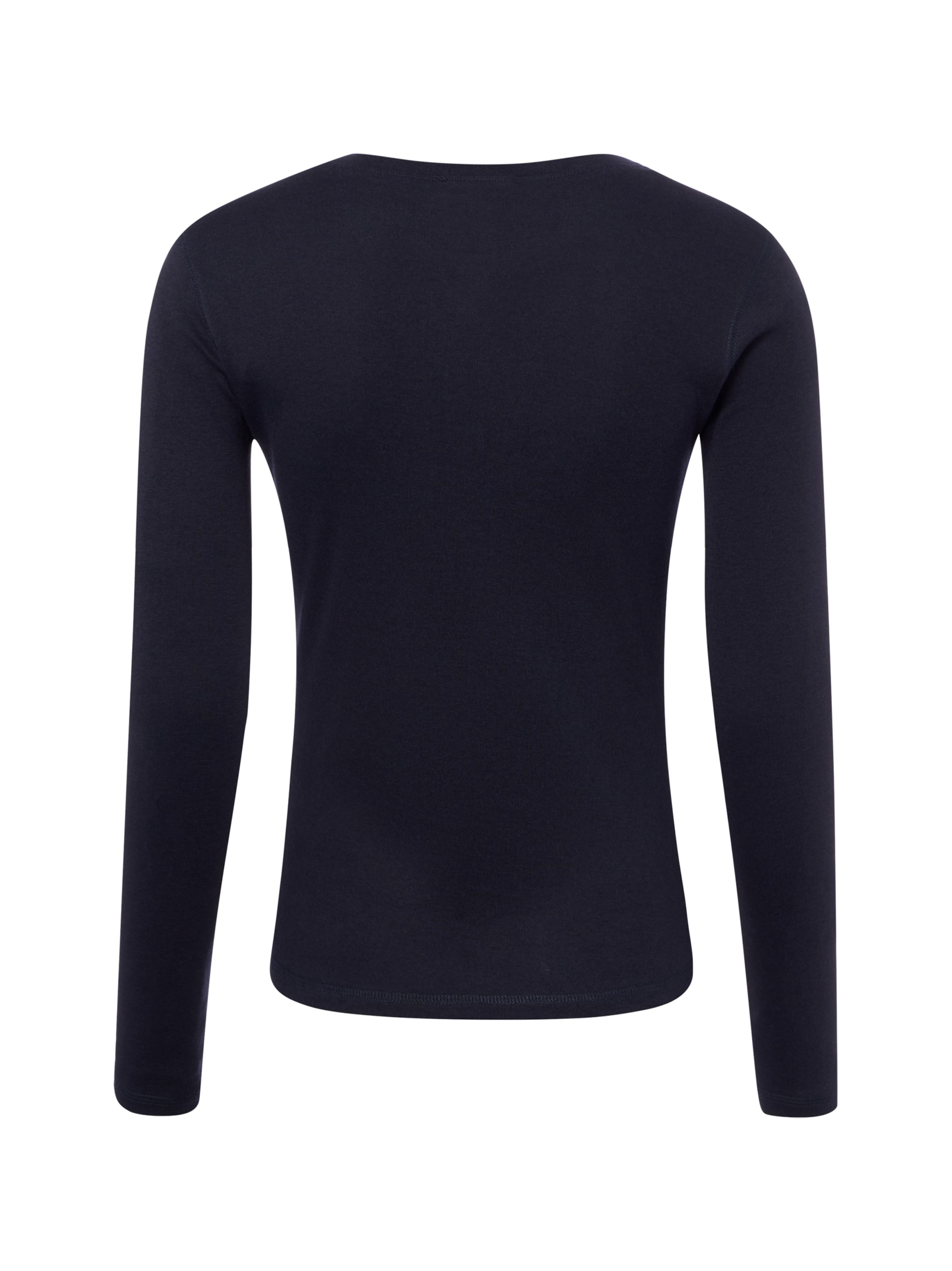 T-shirt Marie Lund en bleu
