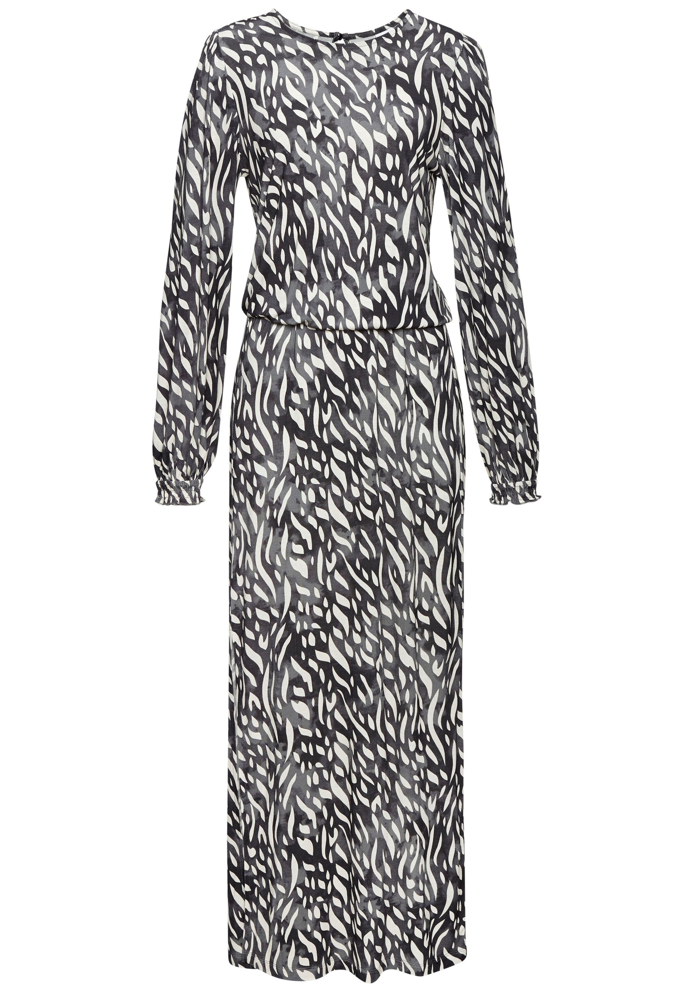 LASCANA Φόρεμα σε μπλε: μπροστά