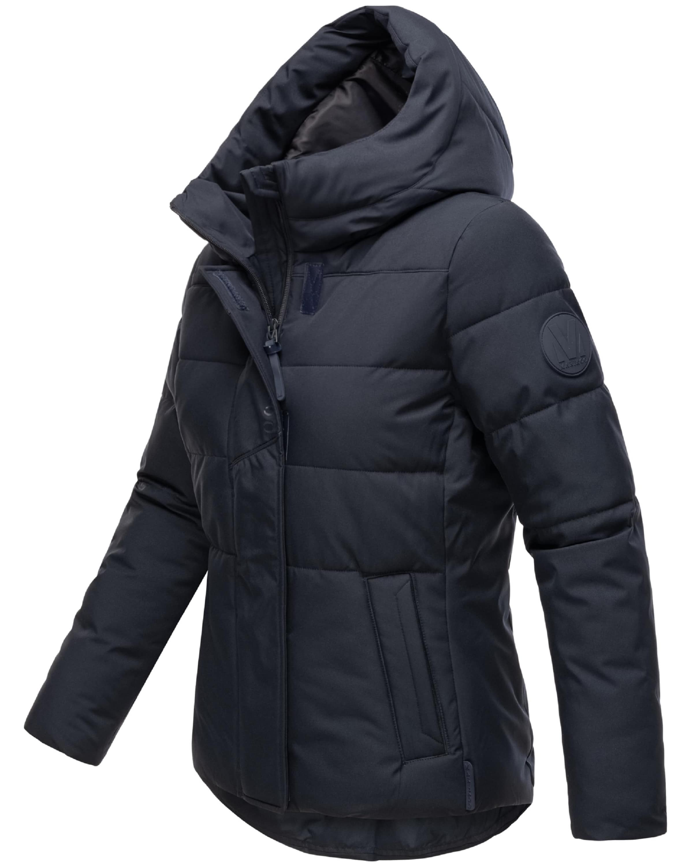 MARIKOO Weatherproof jacket 'Elira 16' in Blue