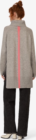 Rainbow Cashmere Sweater in Beige