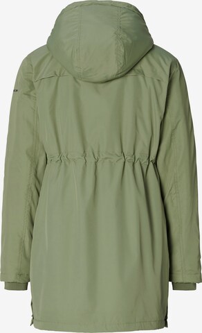 Esprit Maternity Between-Season Jacket in Green