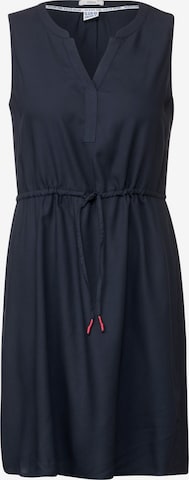 CECIL Dress in Blue: front