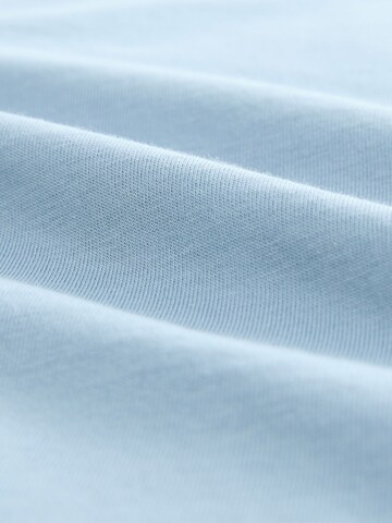 Next - Camiseta en azul