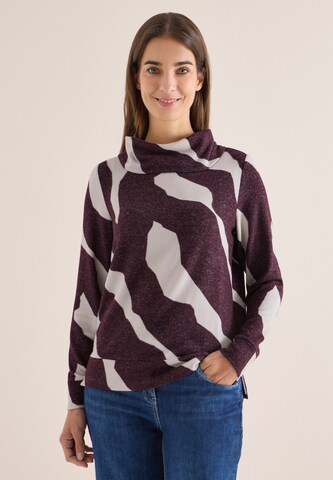 CECIL Pullover in Rot: Vorderseite