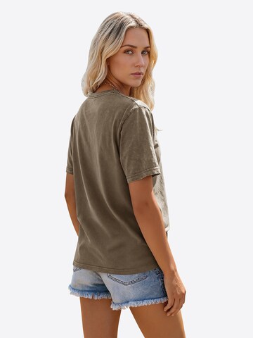 Imily BelaMajica - smeđa boja