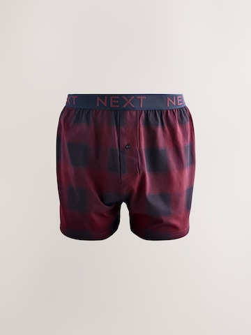 Next Boxerky - Modrá