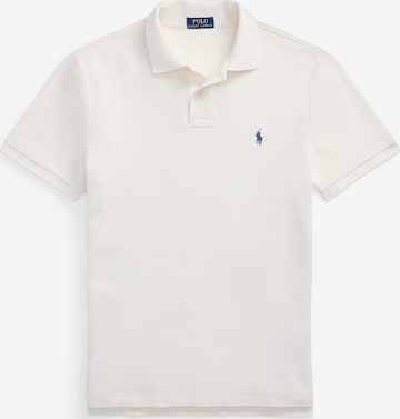 Polo Ralph Lauren Тениска в бежово: отпред
