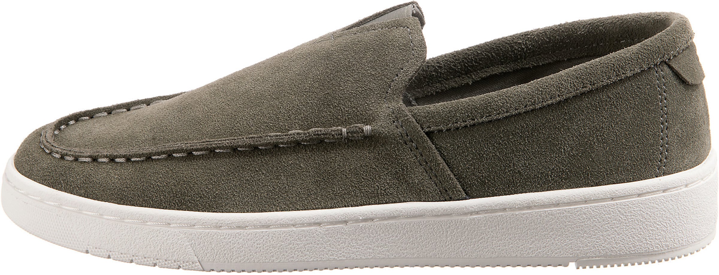 TOMS Mocassins in Groen