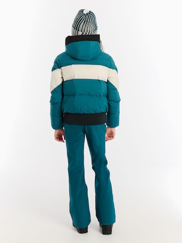 PROTEST Sportjacke 'PRTMilla JR'‌‌‌‌‌‌‌‌‌ in Blau