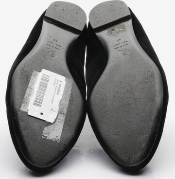 Alexander McQueen Flats & Loafers in 41 in Black
