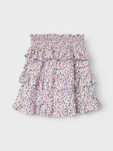 Jupe 'Dermi' NAME IT en rose