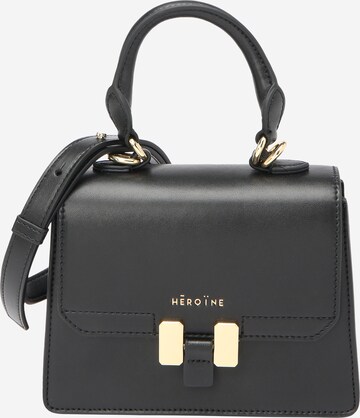 Maison Hēroïne Handbag 'Marlene' in Black