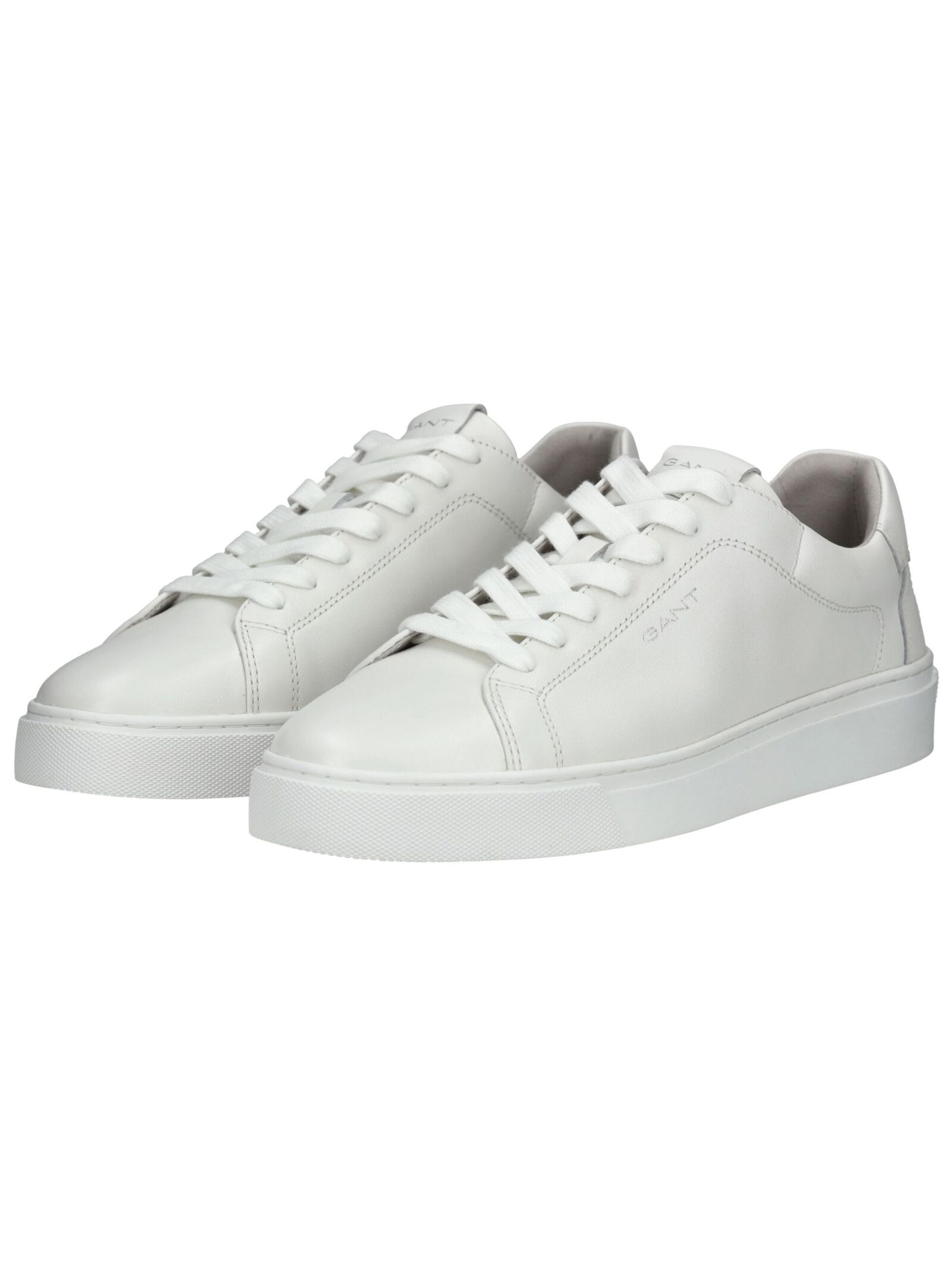 GANT Sneaker low 'Mc Julien' i hvid