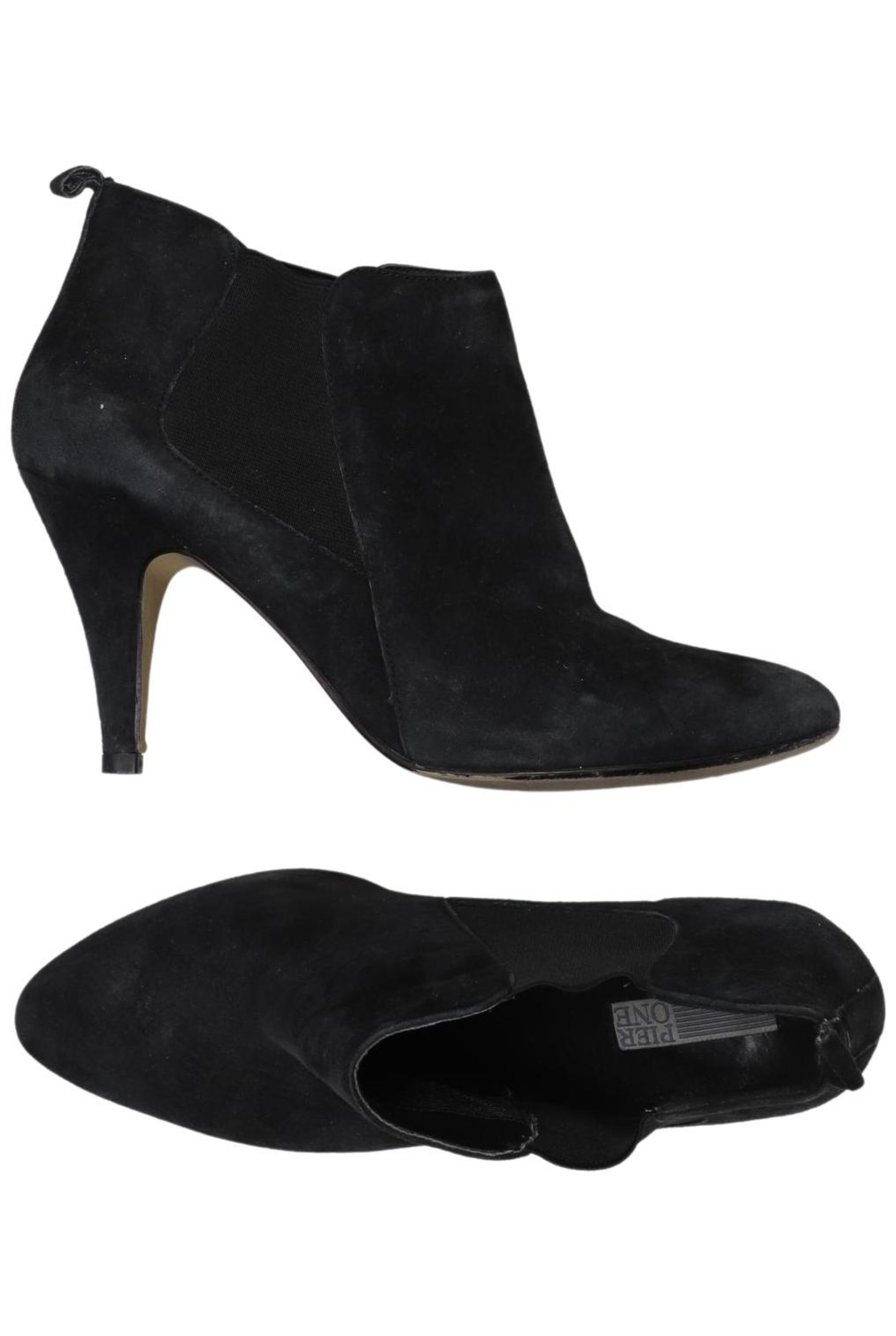 Pier One Stiefelette 41 in Schwarz: Vorderseite