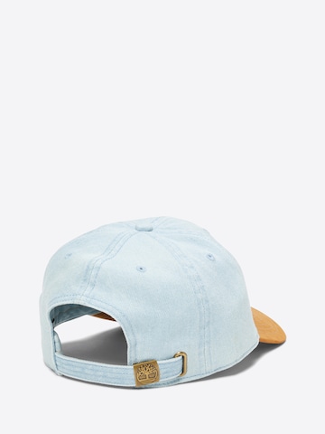 Casquette TIMBERLAND en bleu