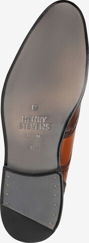 Henry Stevens Veterschoen 'Marshall FBD' in Bruin