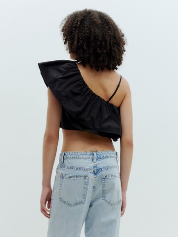 EDITED - Blusa 'Leana' en negro