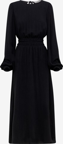 Robe 'Elea' The Fated en noir : devant