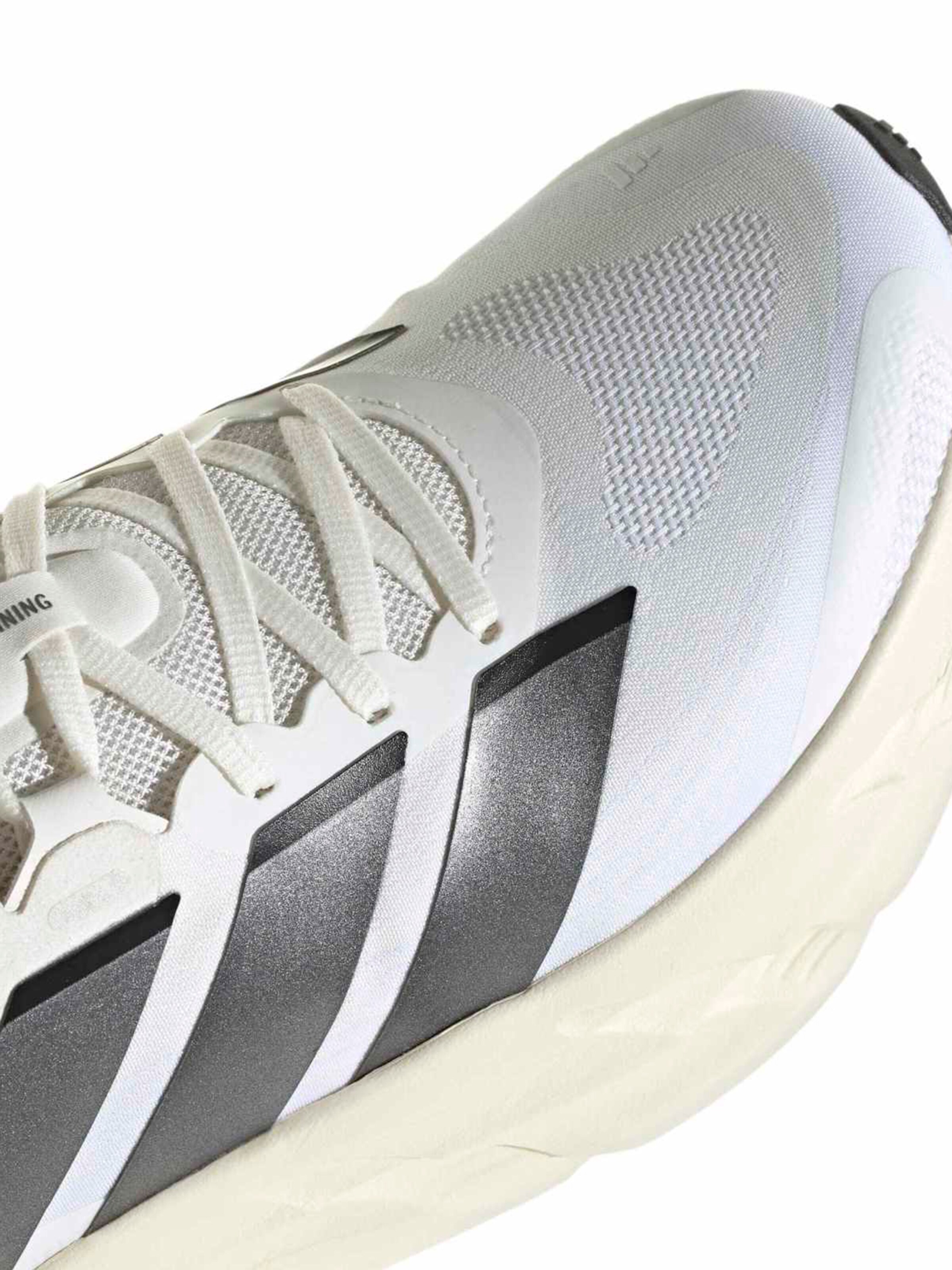 ADIDAS PERFORMANCE Jooksujalats 'Adistar 5', värv valge