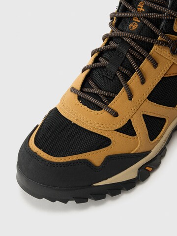 TIMBERLAND Сапоги 'Lincoln Peak' в Бежевый