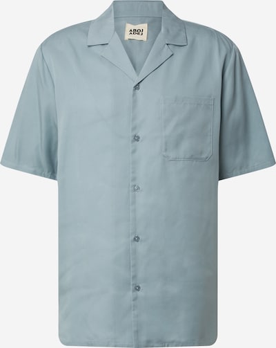 ABOJ ADEJ Button Up Shirt 'Tserona' in Smoke blue, Item view