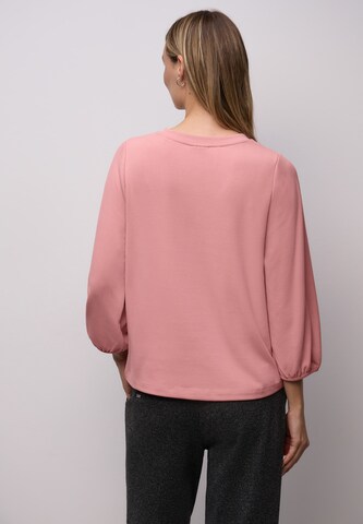 STREET ONE Shirt in Pink