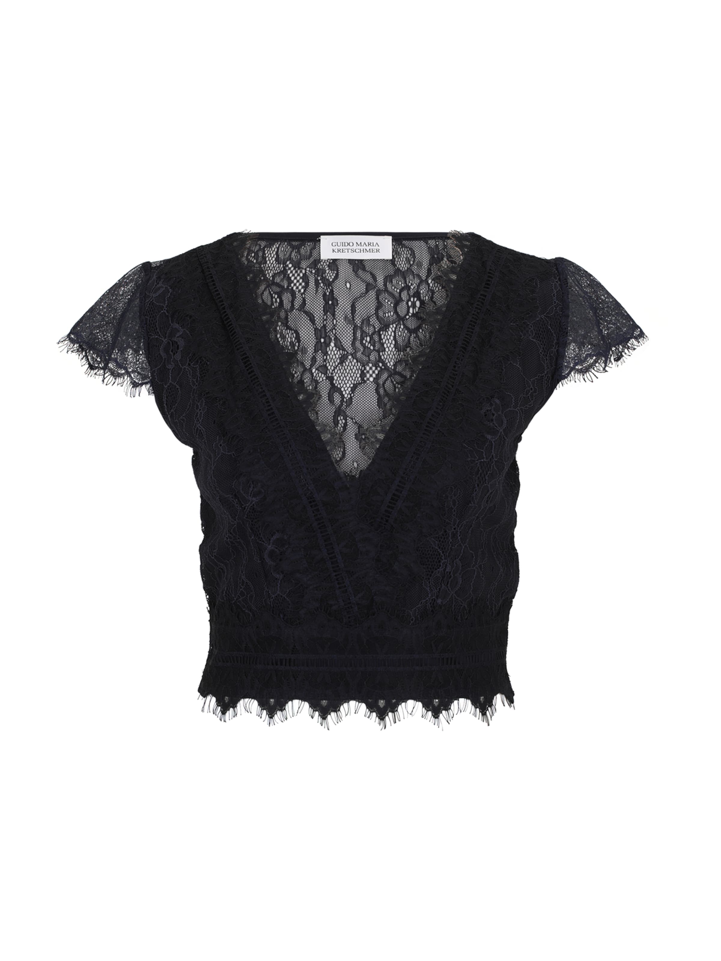 Guido Maria Kretschmer Women Pluus 'Esma', värv sinine: eest vaates