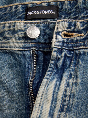 JACK & JONES Baggy Jeans 'JJIRON' in Blau