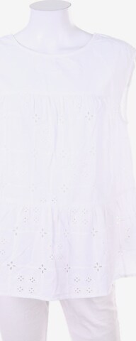 ESPRIT Blouse & Tunic in L in White: front