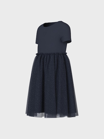 Robe 'Harana' NAME IT en bleu