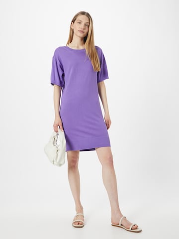 purpurinė ESPRIT Suknelė