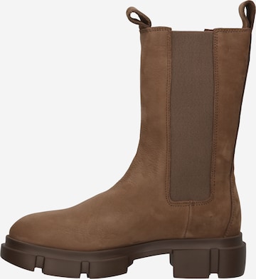 Copenhagen Chelsea Boots in Brown