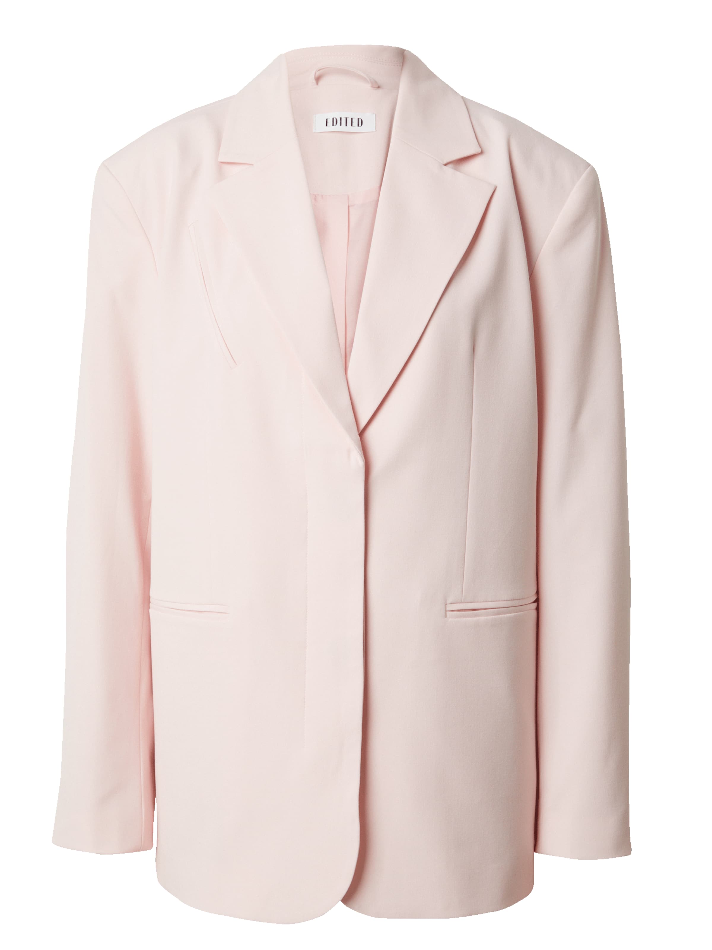 Blazer 'Papao' EDITED en rose : devant