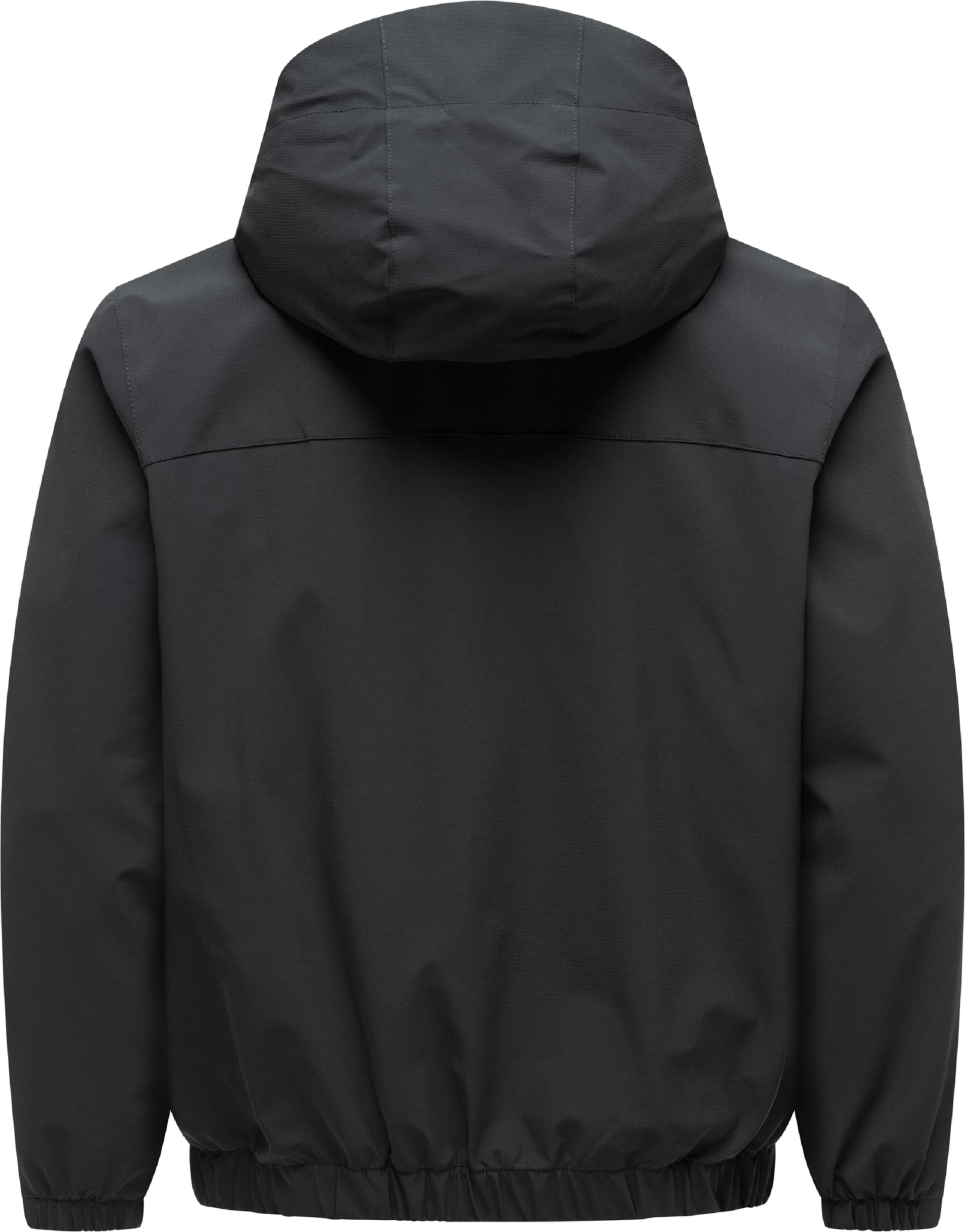 Ragwear Funktionsjacke 'Bordos' in Schwarz