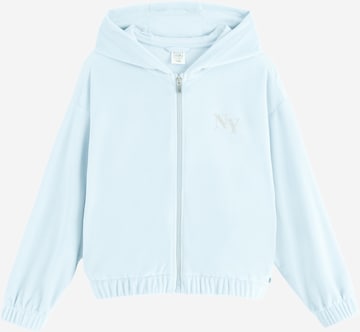 Cool Club Collegetakki värissä sininen: etupuoli