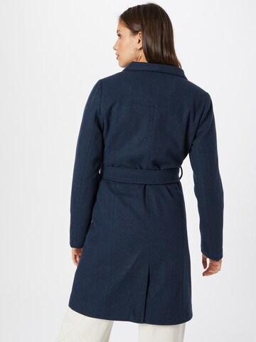 ABOUT YOU Between-Seasons Coat in Blue