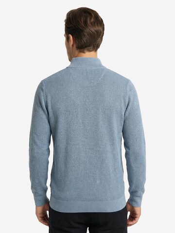 CASAMODA Sweatshirt 'Basic' in Blau