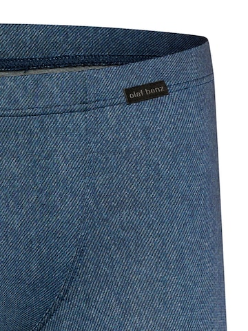 Boxers ' RED2565 Bikerpants ' Olaf Benz en bleu