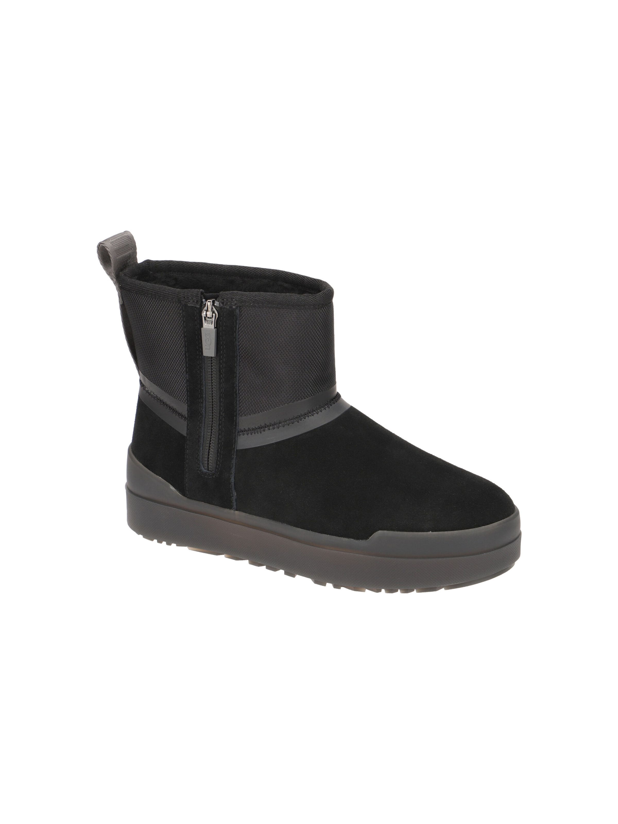UGG Boots 'UGG Classic Tech Mini Stiefel schwarz 1116101' in schwarz, Produktansicht