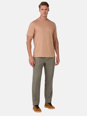 Boggi Milano Slimfit Broek in Grijs