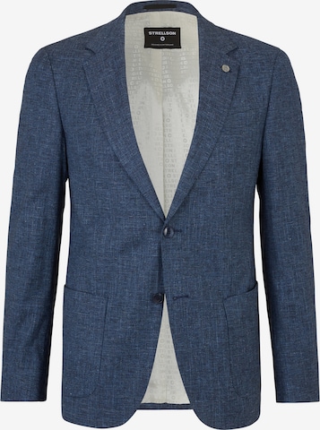 STRELLSON Suit Jacket 'Arndt' in Blue: front